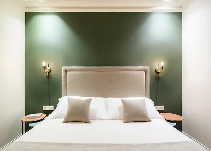 Hotel H Regas Adults Only Barcelona